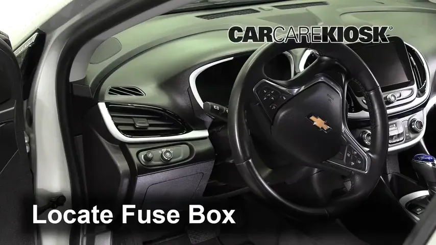2017 Chevrolet Volt LT 1.5L 4 Cyl. Fuse (Interior)